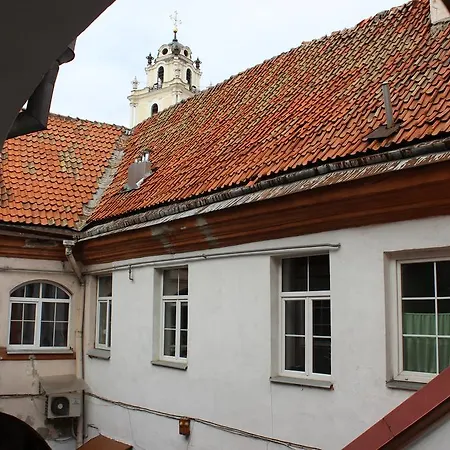 דירה Exclusive Studio In Old Town וילנה