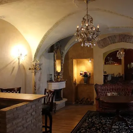 Exclusive Studio In Old Town דירה *