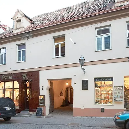 Exclusive Studio In Old Town דירה וילנה