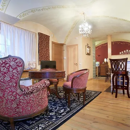 Exclusive Studio In Old Town * וילנה