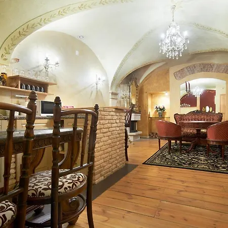 Exclusive Studio In Old Town וילנה